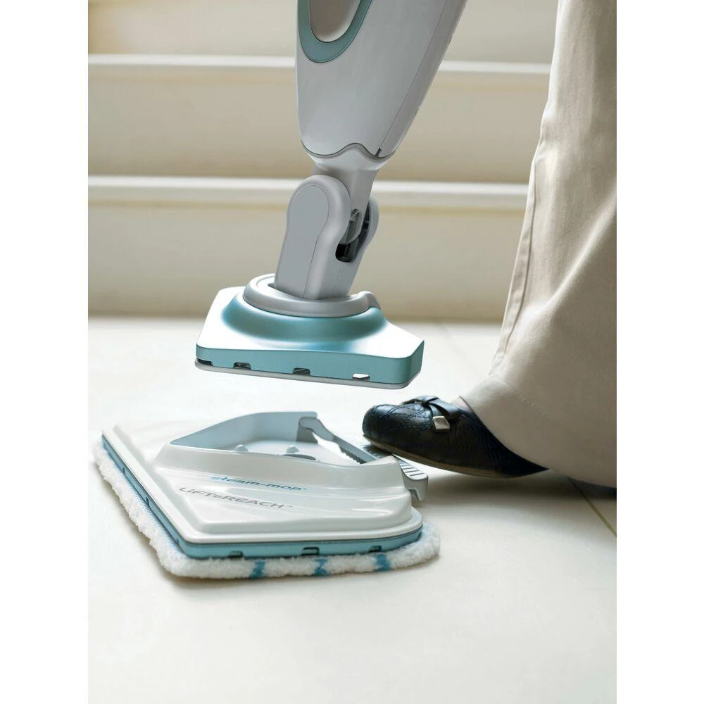 Black & Decker garų šluota FSM1616-QS