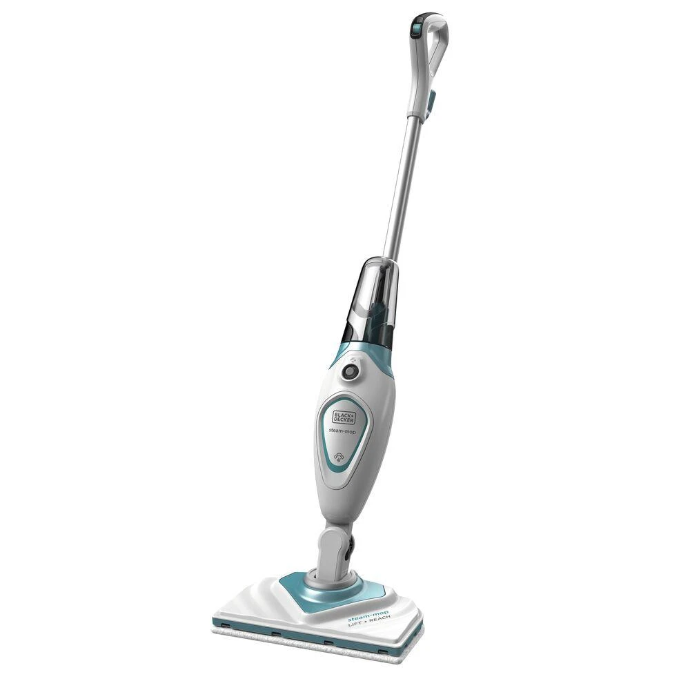 Black & Decker garų šluota FSM1616-QS