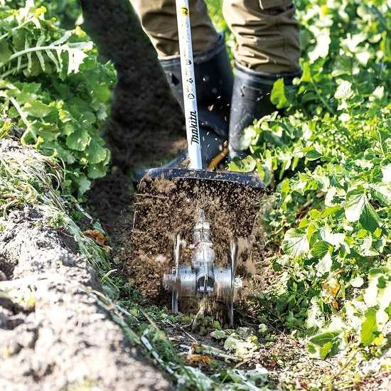 MAKITA PRIEDAS – KULTIVATORIUS KR400MP, SKIRTAS EX2650LH