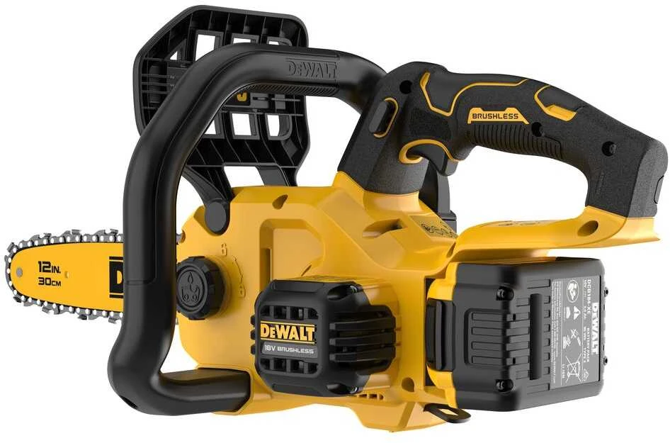 Grandininis pjūklas DeWalt DCMCS565P1-QW; 18 V; 1x5,0 Ah akum.