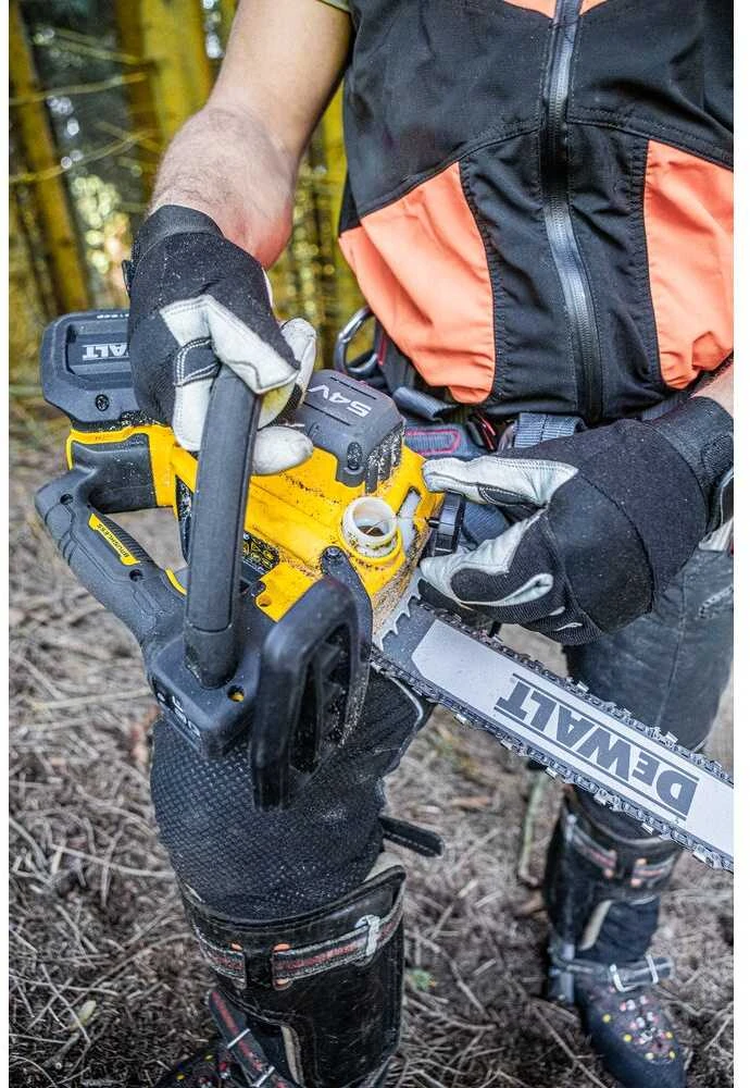 Grandininis pjūklas DeWalt FLEXVOLT DCMCST635N, 54V, 35cm, be akumuliatoriaus ir kroviklio