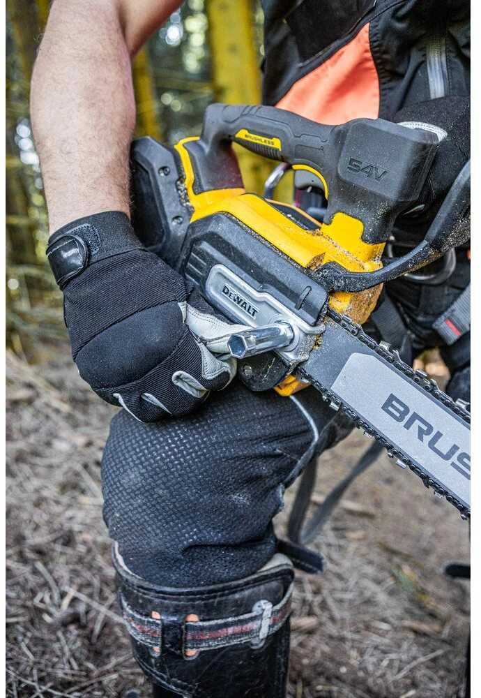 Grandininis pjūklas DeWalt FLEXVOLT DCMCST635N, 54V, 35cm, be akumuliatoriaus ir kroviklio