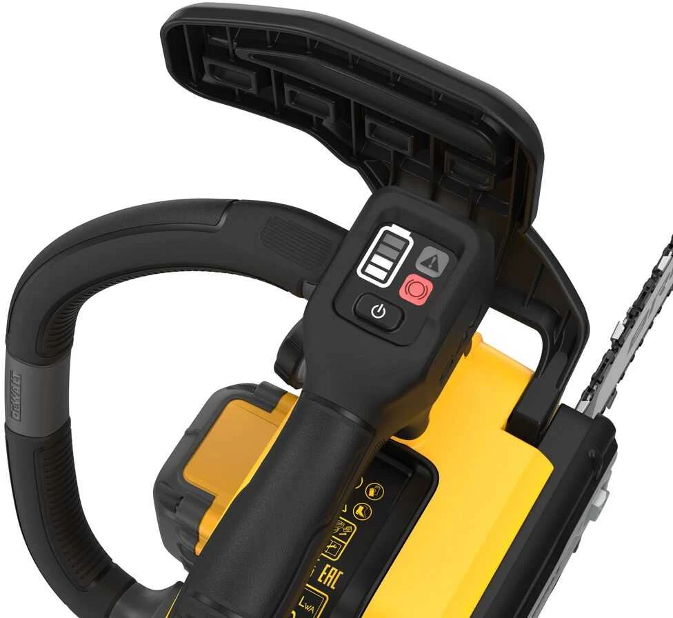 Grandininis pjūklas DeWalt FLEXVOLT DCMCST635N, 54V, 35cm, be akumuliatoriaus ir kroviklio