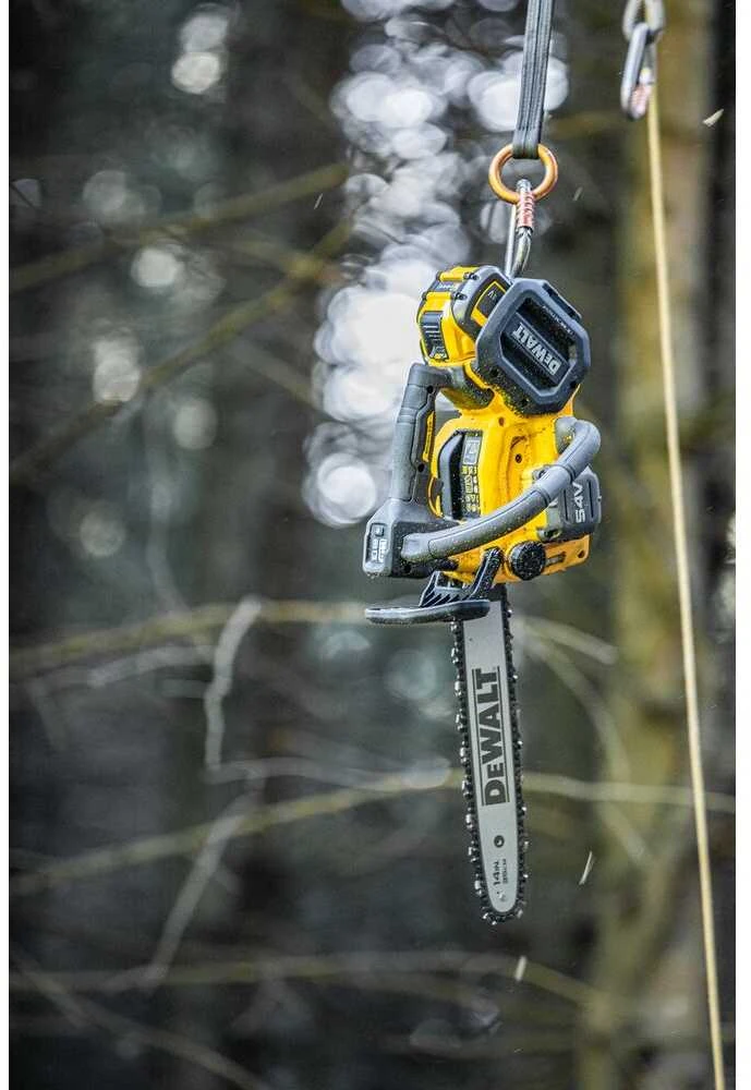 Grandininis pjūklas DeWalt FLEXVOLT DCMCST635N, 54V, 35cm, be akumuliatoriaus ir kroviklio