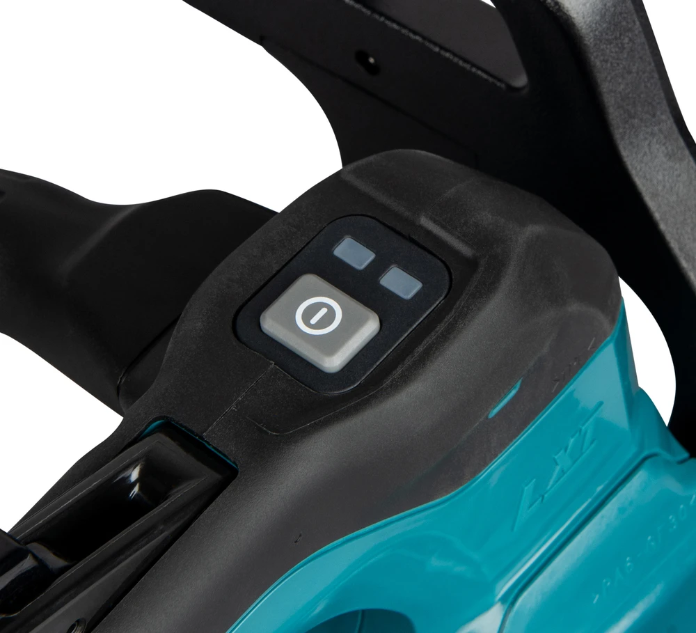 Makita DUC258Z Akumuliatorinis grandininis pjūklas, 18V, BL-motor, 250mm , 24 m/s, Be akumuliatorių ir kroviklio!