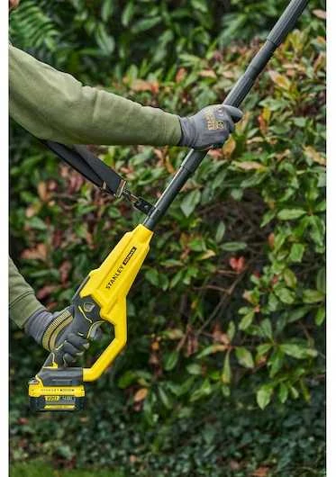 Stanley akumuliatorinis grandininis pjūklas SFMCPS720M1-QW, 18 V, 20 cm