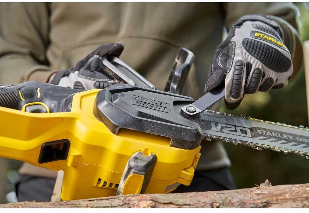 STANLEY grandininis pjūklas V20 SFMCCS730M1, 30cm, 1x4,0Ah, BL