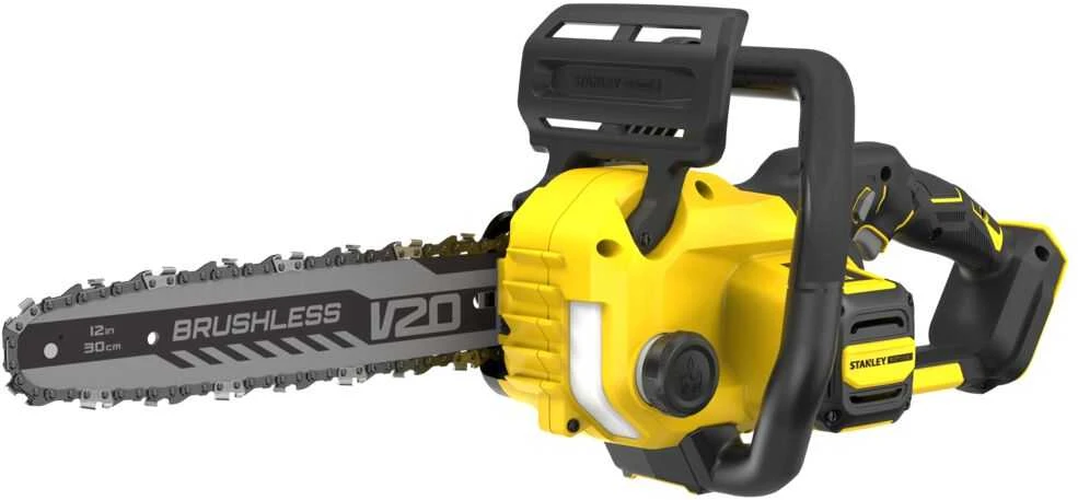 Grandininis pjūklas Stanley SFMCCS730B-XJ; 18 V; 300 mm (be akumuliatoriaus ir pakrovėjo)