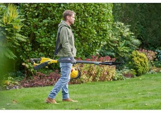Stanley akumuliatorinis grandininis pjūklas SFMCPS720M1-QW, 18 V, 20 cm