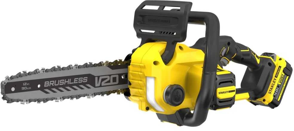 STANLEY grandininis pjūklas V20 SFMCCS730M1, 30cm, 1x4,0Ah, BL