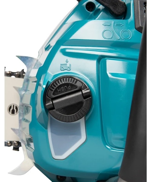 Grandininis pjūklas akumuliatorinė pilarka grandininis 40cm, 40V max XGT, Makita [UC030GZ01] + Dovana rękawice