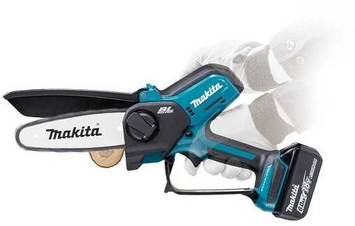 Grandininis pjūklas Makita grandininis genėjimo pjūklas DUC150RT01, 1x5.0Ah