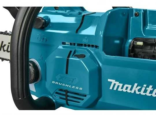 Grandininis pjūklas akumuliatorinė pilarka grandininis 35cm, 40V max XGT, Makita [UC025GZ] Li-Ion + Dovana rękawice
