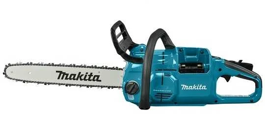Grandininis pjūklas akumuliatorinė pilarka grandininis 40cm, 40V max, Makita [UC023GZ] Li-Ion, XGT + Dovana rękawice