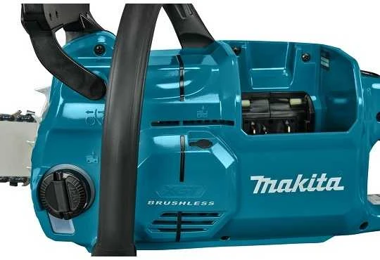 Grandininis pjūklas Makita UC022GZ Cordless chain saw, 40Vmax XGT, BL-motor, TLS, 350mm, 25.5 m/s. be akumuliatoriaus ir kroviklio