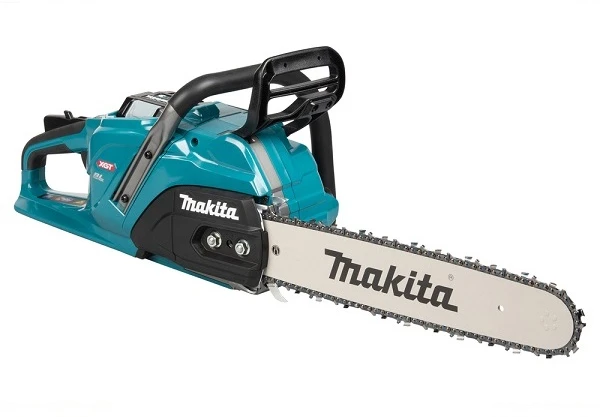 Grandininis pjūklas akumuliatorinė pilarka grandininis 40cm, 40V max XGT, Makita [UC030GZ01] + Dovana rękawice