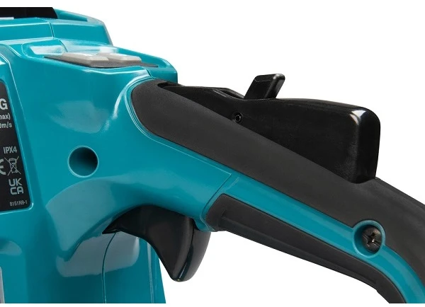 Grandininis pjūklas akumuliatorinė pilarka grandininis 40cm, 40V max XGT, Makita [UC030GZ01] + Dovana rękawice