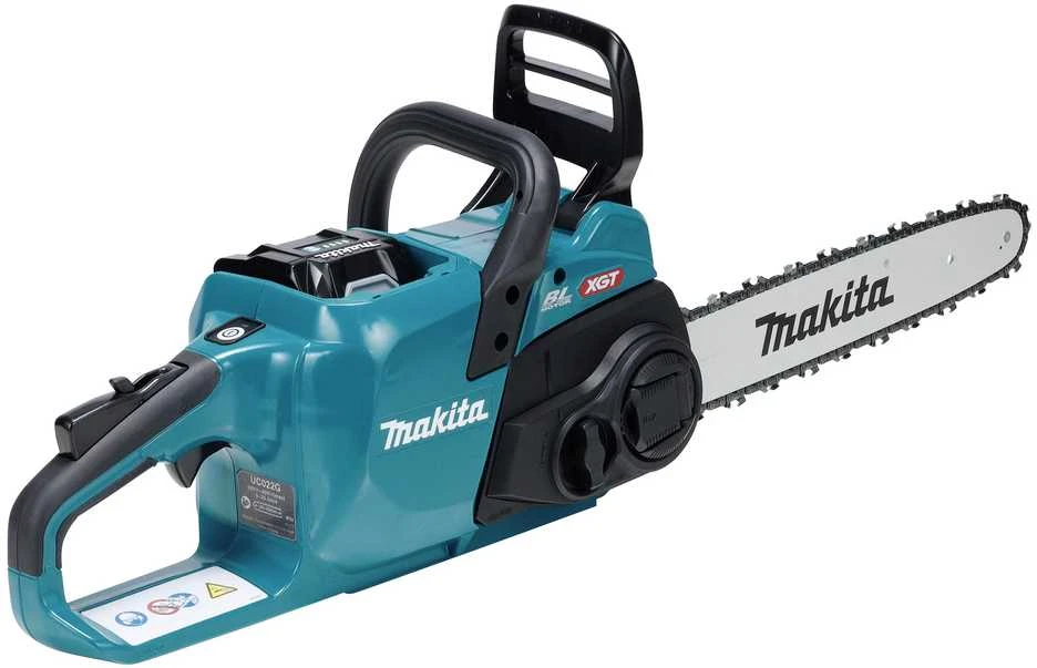 Grandininis pjūklas Makita UC022GZ Cordless chain saw, 40Vmax XGT, BL-motor, TLS, 350mm, 25.5 m/s. be akumuliatoriaus ir kroviklio