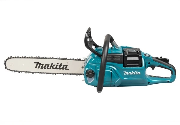 Grandininis pjūklas akumuliatorinė pilarka grandininis 40cm, 40V max XGT, Makita [UC030GZ01] + Dovana rękawice