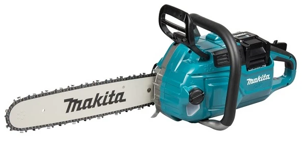 Grandininis pjūklas akumuliatorinė pilarka grandininis 40cm, 40V max XGT, Makita [UC030GZ01] + Dovana rękawice