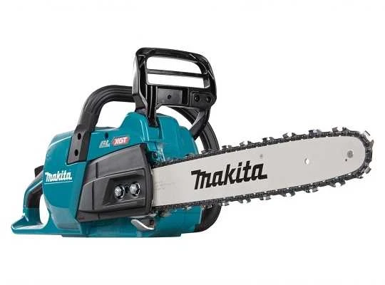 Grandininis pjūklas akumuliatorinė pilarka grandininis 35cm, 40V max XGT, Makita [UC025GZ] Li-Ion + Dovana rękawice
