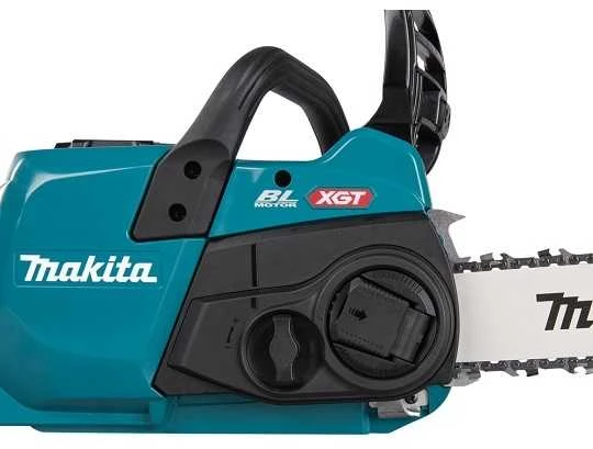 Grandininis pjūklas Makita UC022GZ Cordless chain saw, 40Vmax XGT, BL-motor, TLS, 350mm, 25.5 m/s. be akumuliatoriaus ir kroviklio