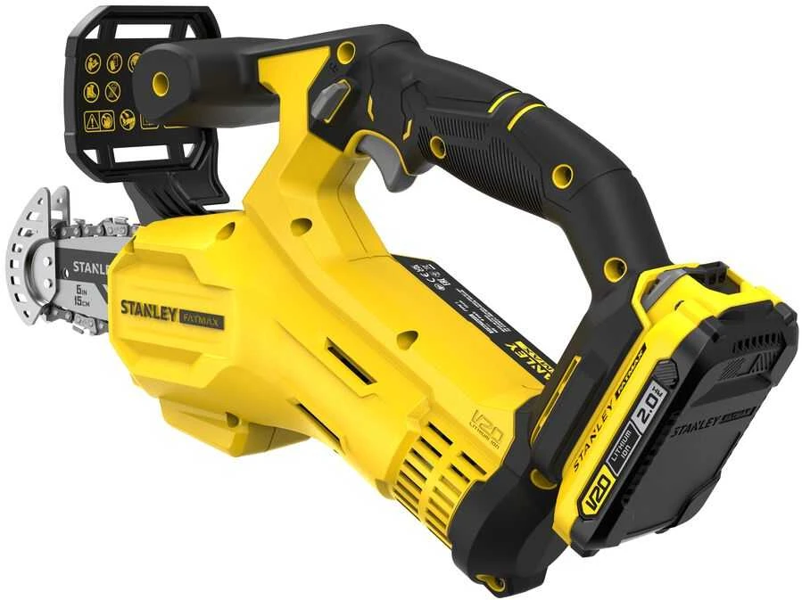 Grandininis pjūklas Stanley SFMCPS415D1-QW; 18 V; 1x2,0 Ah akum.