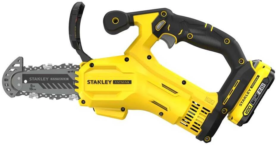 Grandininis pjūklas Stanley SFMCPS415D1-QW; 18 V; 1x2,0 Ah akum.