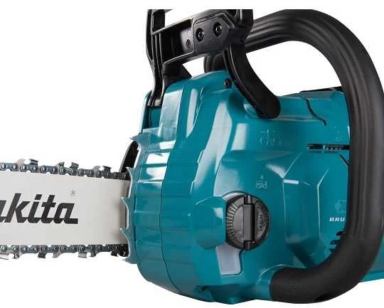 Grandininis pjūklas Makita UC022GZ Cordless chain saw, 40Vmax XGT, BL-motor, TLS, 350mm, 25.5 m/s. be akumuliatoriaus ir kroviklio