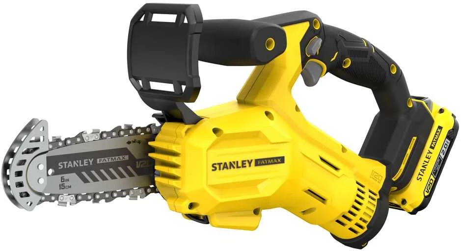 Grandininis pjūklas Stanley SFMCPS415D1-QW; 18 V; 1x2,0 Ah akum.