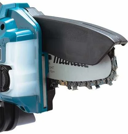 Šakų genėjimo grandininis pjūklas Makita UC100DWA01; 12 V; 1x2,0 Ah akum.; 10 cm juosta