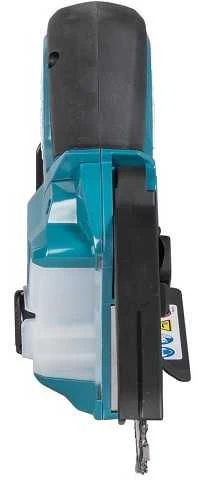 Šakų genėjimo grandininis pjūklas Makita UC100DWA01; 12 V; 1x2,0 Ah akum.; 10 cm juosta