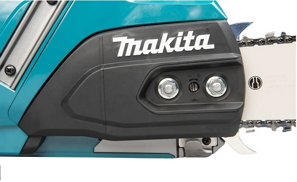 Grandininis pjūklas akumuliatorinė pilarka grandininis 40cm, 40V max XGT, Makita [UC030GZ01] + Dovana rękawice