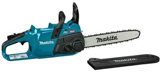 Grandininis pjūklas Makita UC022GZ Cordless chain saw, 40Vmax XGT, BL-motor, TLS, 350mm, 25.5 m/s. be akumuliatoriaus ir kroviklio