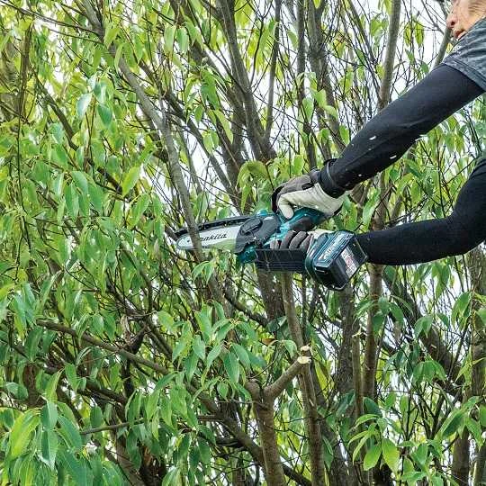Piła grandininis Makita MAKITA grandininis pjūklas 40V XGT UC029GZ01 15cm