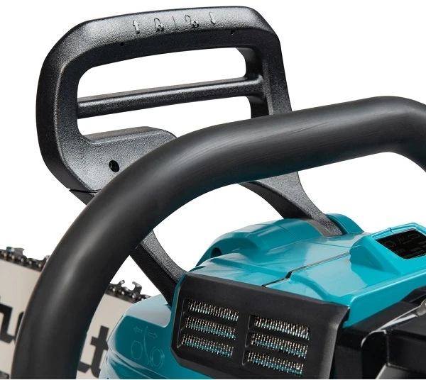 Grandininis pjūklas akumuliatorinė pilarka grandininis 40cm, 40V max XGT, Makita [UC030GZ01] + Dovana rękawice