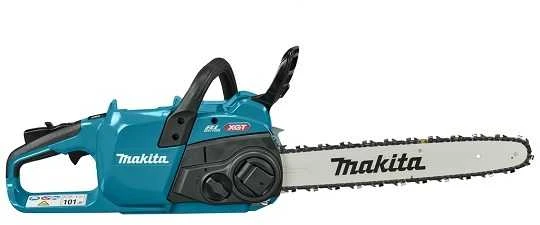 Grandininis pjūklas akumuliatorinė pilarka grandininis 40cm, 40V max, Makita [UC023GZ] Li-Ion, XGT + Dovana rękawice