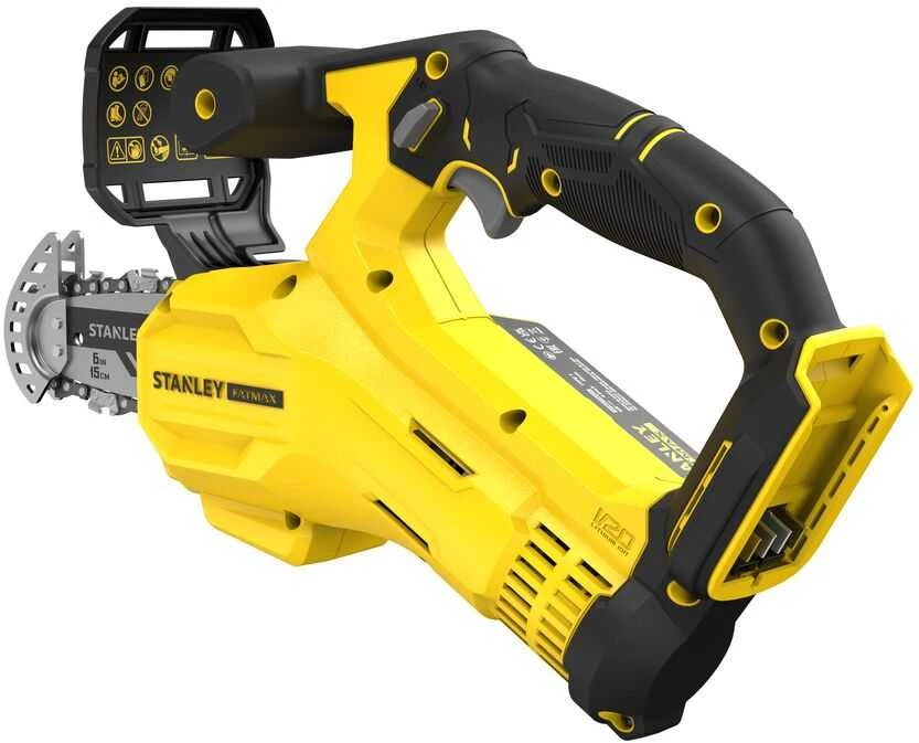 Grandininis pjūklas Stanley SFMCPS415B-XJ; 18 V (be akumuliatoriaus ir pakrovėjo)