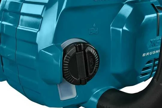 Grandininis pjūklas Makita UC022GZ Cordless chain saw, 40Vmax XGT, BL-motor, TLS, 350mm, 25.5 m/s. be akumuliatoriaus ir kroviklio