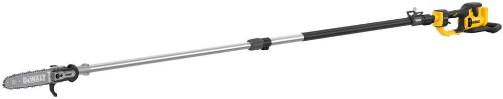 Grandininis pjūklas Aukštapjovė DeWalt DCMPS635N; 54 V; 25 cm juosta; (be akumuliatoriaus ir pakrovėjo)