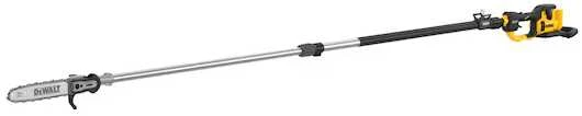 Grandininis pjūklas Aukštapjovė DeWalt DCMPS640N; 54 V; 30 cm juosta; (be akumuliatoriaus ir pakrovėjo)