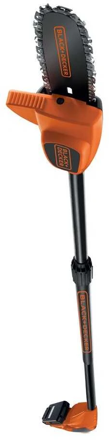 Black & Decker Akumuliatorinė aukštapjovė GPC1820L20, 18 V, 1x2.0 Ah, 20 cm