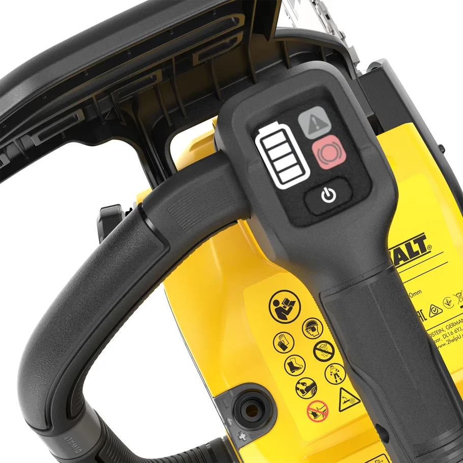 Grandininis pjūklas akumuliatorinė pjūklas grandininis 30cm, 54V FlexVolt, DeWalt [DCMCST632N-XJ]