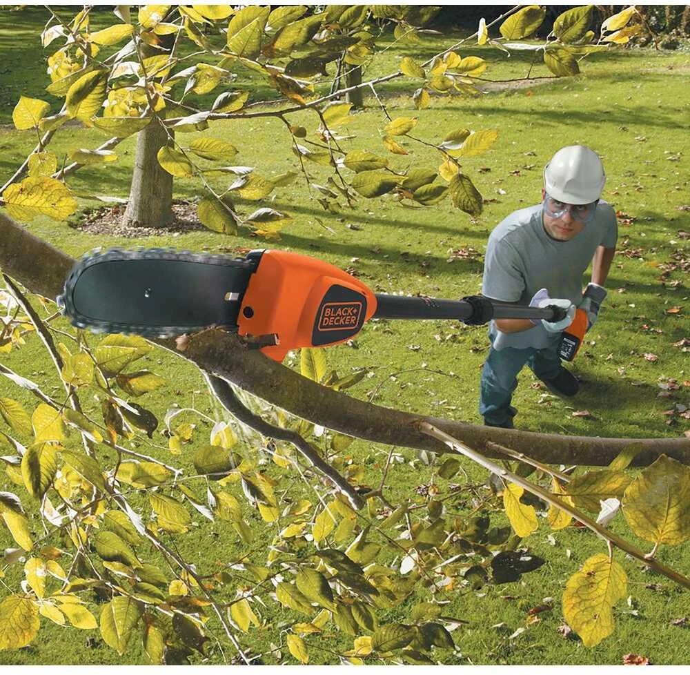 Black & Decker Akumuliatorinė aukštapjovė GPC1820L20, 18 V, 1x2.0 Ah, 20 cm