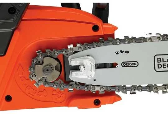 Black & Decker Juodas & Decker Grandininis pjūklas Juodas & Decker GKC3630L25-QW; 36 V; 1x2,5 Ah akum.+ pakrovėjas