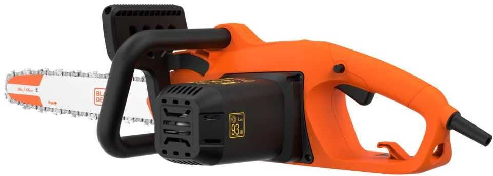 Black & Decker Juodas & Decker Juodas & DECKER grandininis pjūklas elektrinis | BECS2245-QS | 2200 W