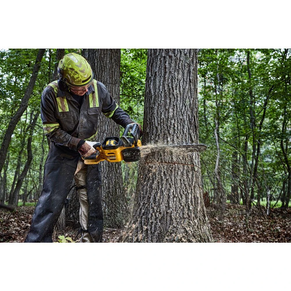 Grandininis pjūklas DeWalt DCMCS575X1-QW; 54 V; 1x9,0 Ah; 50 cm juosta