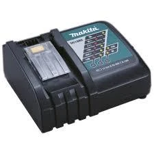 MAKITA grandininis pjūklas 18V DUC122RTE 11,5cm 2x5,0Ah