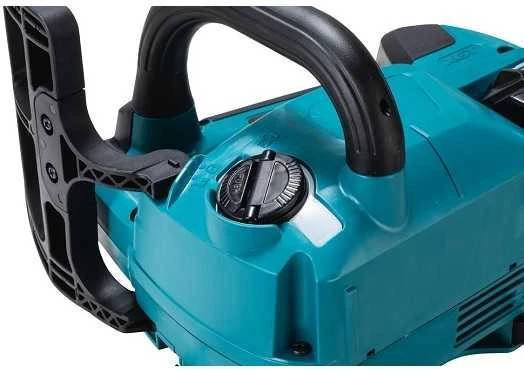Grandininis pjūklas pilarka grandininis 35cm, 40V max Makita [UC004GZ01] Li-Ion, XGT + Dovana rękawice