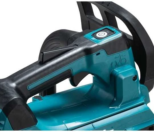 Grandininis pjūklas pilarka grandininis 35cm, 40V max Makita [UC004GZ01] Li-Ion, XGT + Dovana rękawice